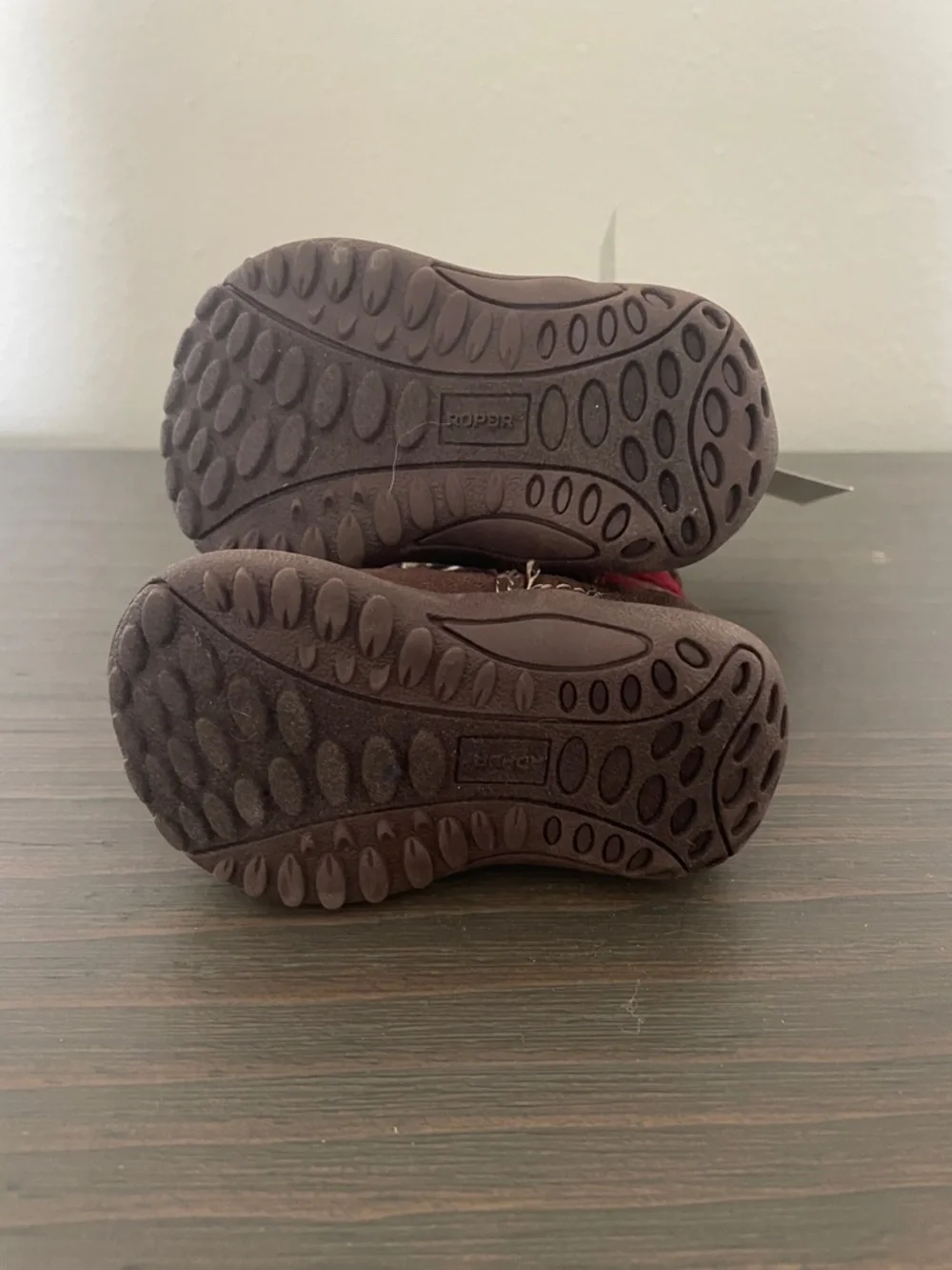 ๐บ๐ธ Patriotic Baby Cowboy/Cowgirl Boots ๐บ๐ธ - Picture 5 of 9